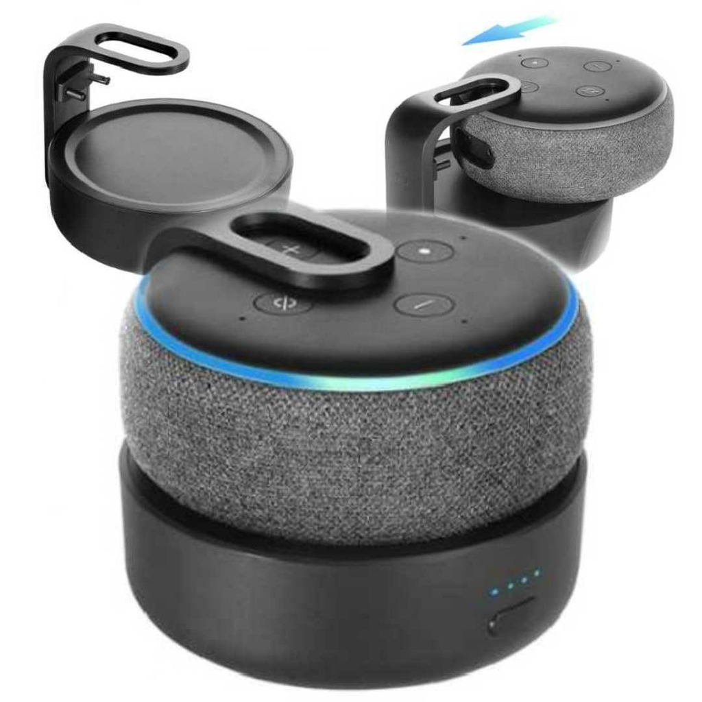echo dot jbl charge 3