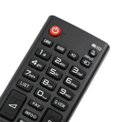 Controle Remoto TV LG smart 3d futebol LG AKB73975709PS original - VIPO Eletrônicos - Áudio e Vídeo