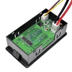 Medidor Digital (Voltagem Ampere Watt) com tela Lcd 0-100v, 10a, 1000w medidor de potência - loja online