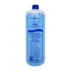 Refil de Prep 1L / 1000ml Piu Bella Spray Cuidado Higienização Unhas Azul Álcool Estética Perfumaria Azul