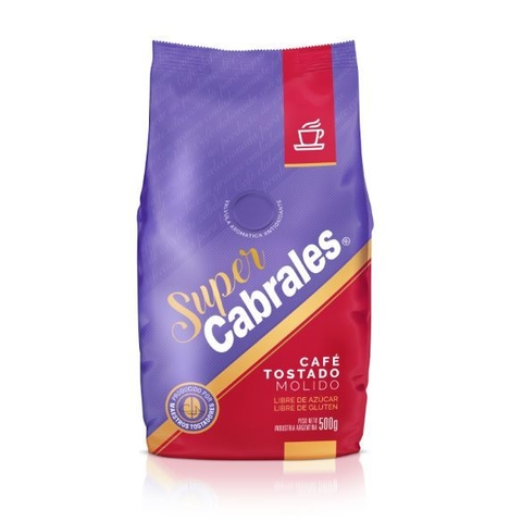 La Planta De Café Cabrales En Saquitos Sobres Individuales