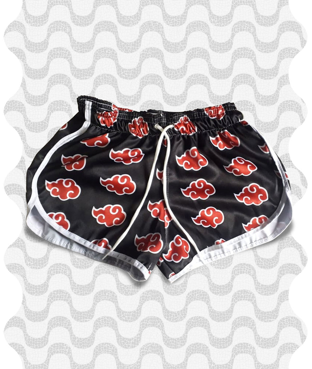short combinando casal akatsuki