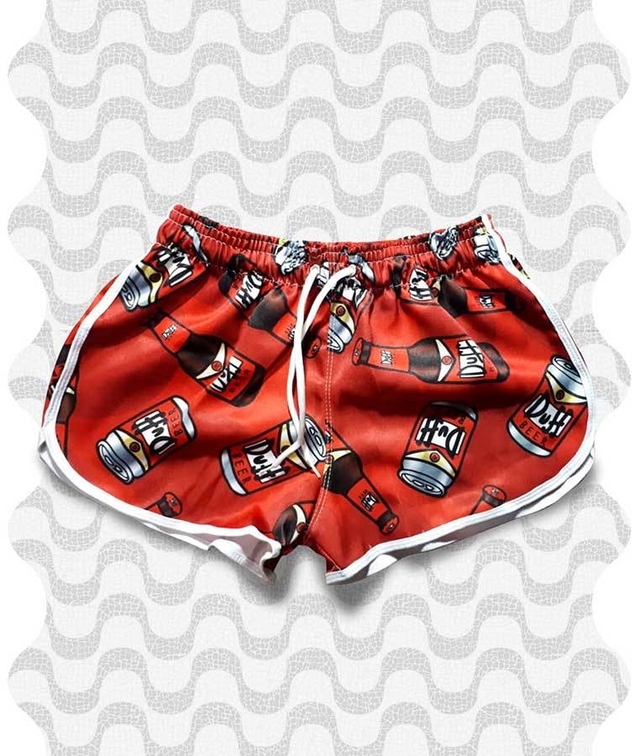 short summer casal