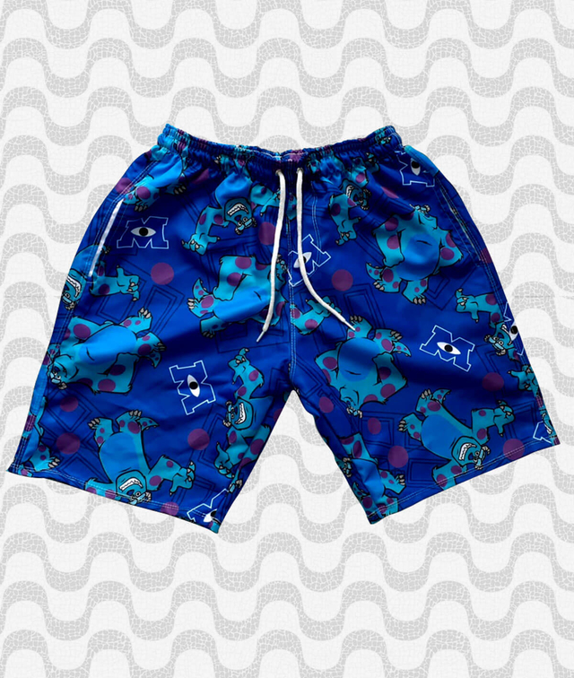 short summer casal