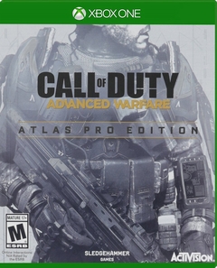 Call Of Duty Advanced Warfare Pro Edition