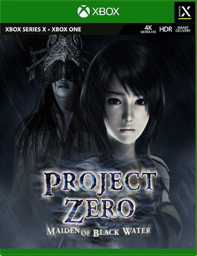 Juegos baratos para tu Xbox One | FATAL FRAME: Maiden of Black Water
