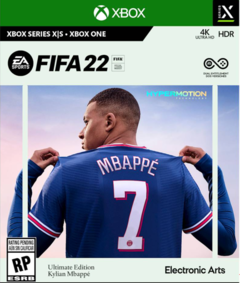 Fifa 22 Ultimate Edition