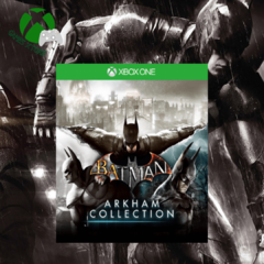 Batman: Arkham Collection - comprar en línea