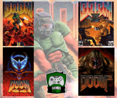Doom Classic Pack