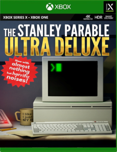 Juegos baratos para tu Xbox One | The Stanley Parable Ultra Deluxe