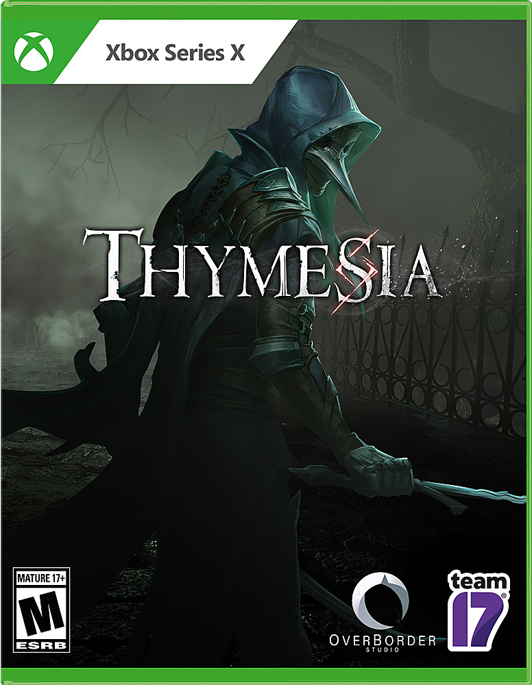 Juegos baratos para tu Xbox One Thymesia