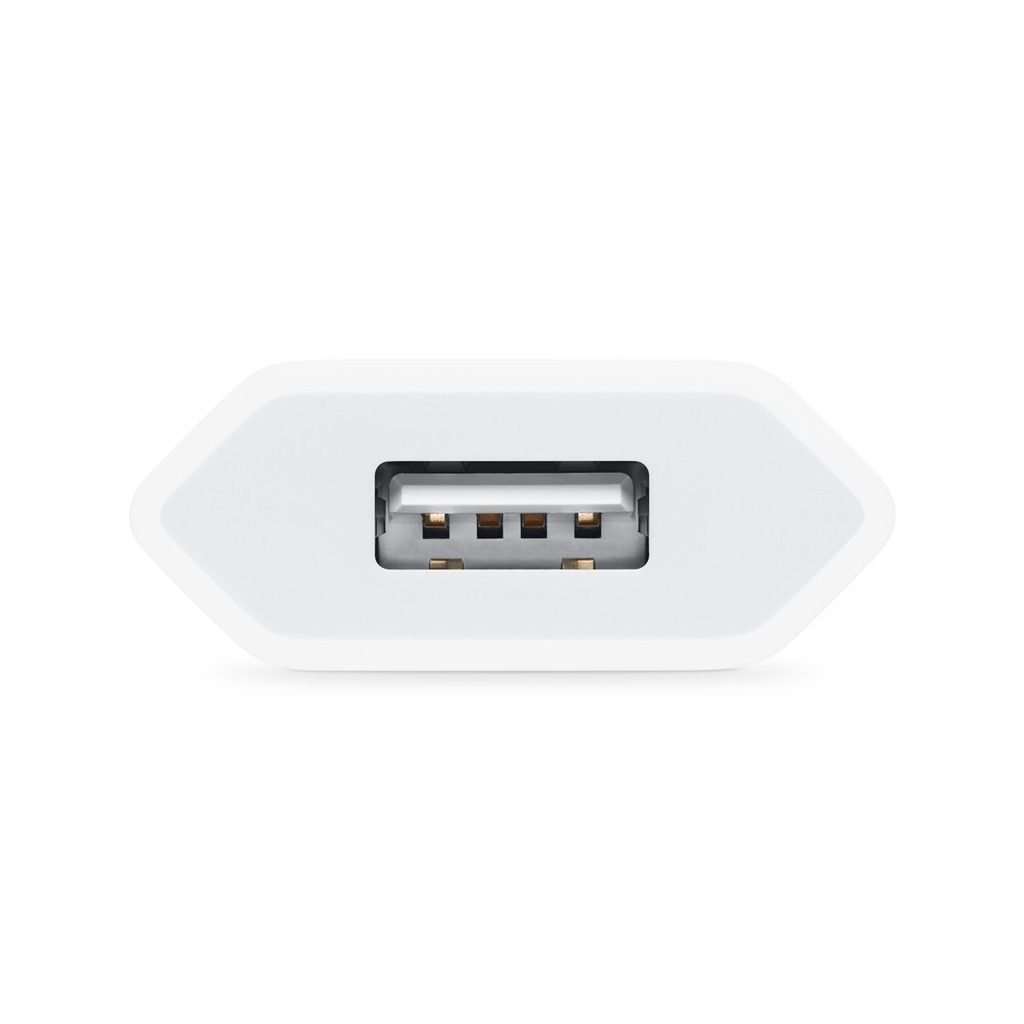 Carregador Apple USB de 5W | Tomada Original Apple | VM STORE