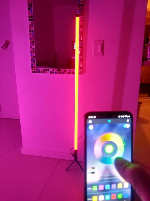 RGB wifi