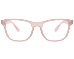 Armação para Óculos Feminino Armani Exchange Nude Cristal Clássico AX3057L 8275 52 - comprar online