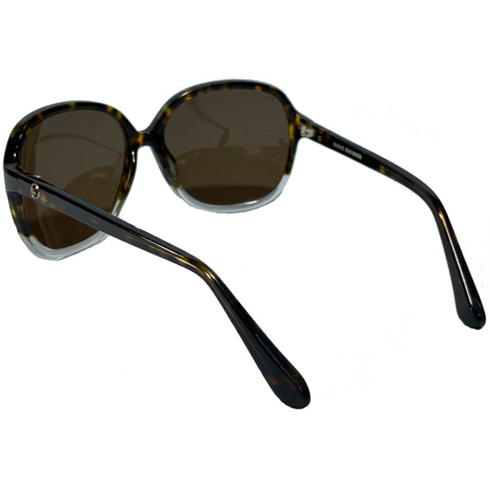 Óculos de Sol Feminino Roxy Tartaruga Cristal Esportivo RX5158 266 60