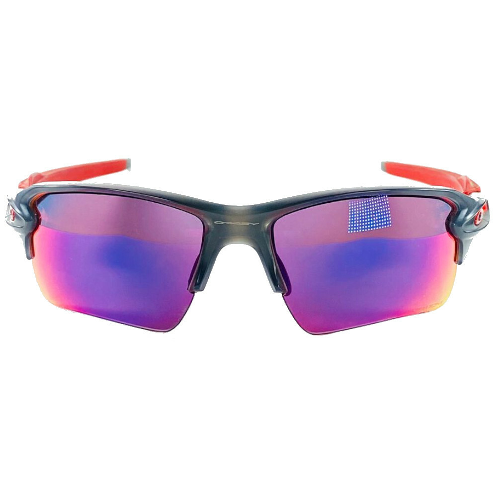 Óculos de Sol Masculino Oakley Cinza Esportivo OO9188-04 59