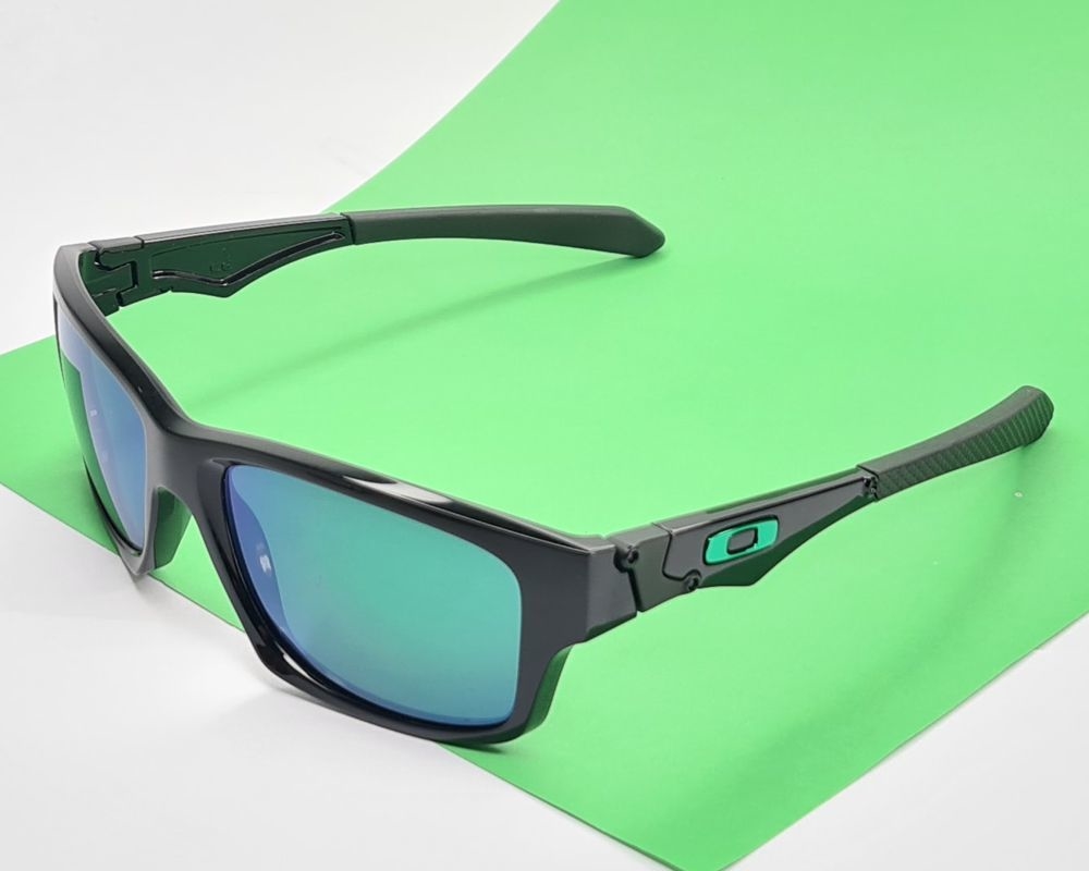 Óculos de Sol Masculino Oakley Preto Esportivo OO9135-05 56