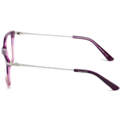 Armação para Óculos Feminino Ray-Ban Roxo/Lilás Quadrado SK5180 083 53