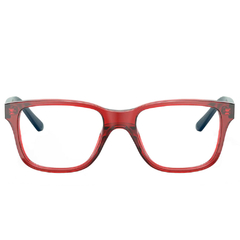 Óculos de Grau Infantil Vogue Vermelho Cristal Clássico VY2006 2911 46