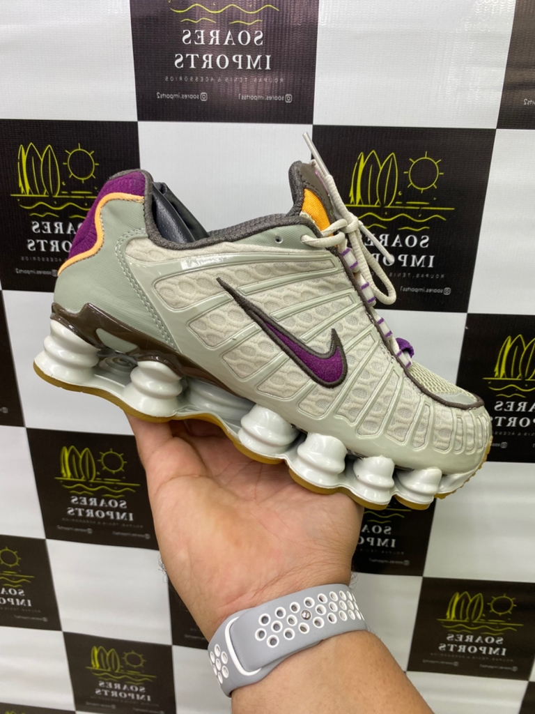 nike shox tl retro