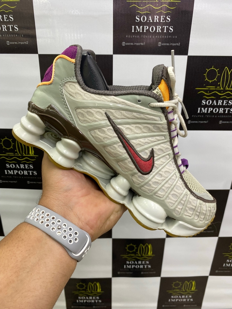 nike shox tl retro