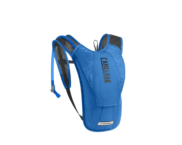 Sac D'hydratation Camelbak Hydrobak - Noir Et Gris - Vessie 1,5L - Occasion