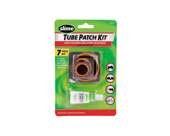 PARCHES SLIME TUBE PATCH KIT Scott Store Pilar