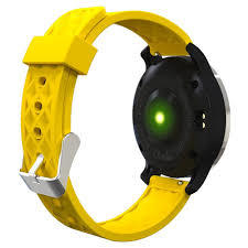 SMART WATCHES : SMART WATCH INSPORT 2 YELLOW