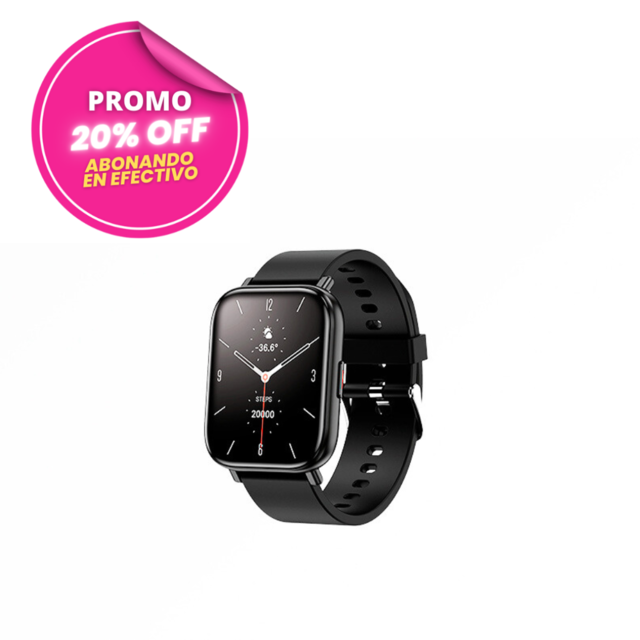 Smartwatch XView Quantum Q1 Negro Comprar en TIMMY