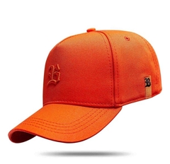 Boné Snapback Logo Basic All Orange - BLCK Brasil - comprar online