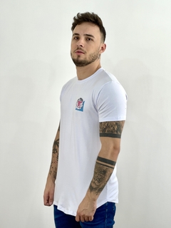 Camiseta Branca Word - Totanka na internet