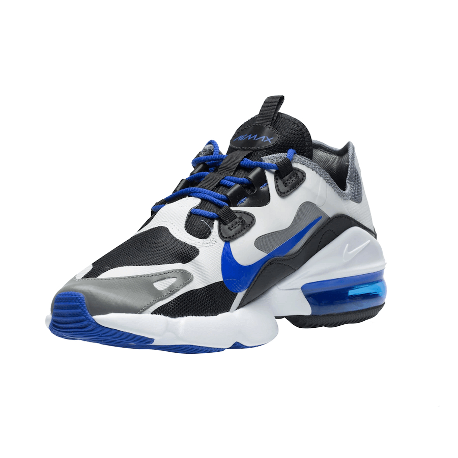 Tênis Nike Air Max Infinity 2 Azul/Preto/Cinza - Nike
