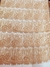 Renda Chantilly Rosê Madez - 100% Poliamida - 1,47 Metros de Largura - 85g/m² - loja online