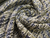 Tweed Melbourne Lurex Gold - 51% Algodão 49% Poliéster - 1,45 Metros de Largura - 232g/m² - 104 Tecidos
