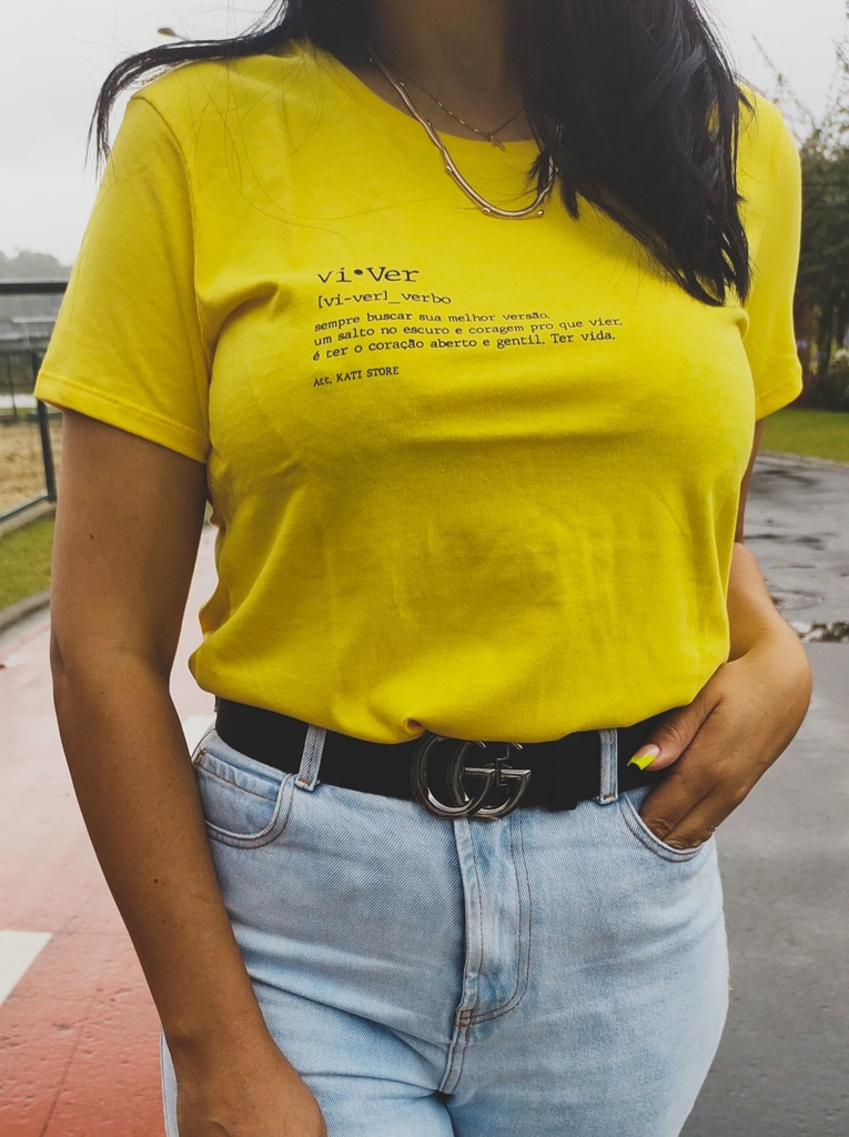 cute yellow t shirts