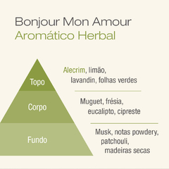 Bonjour Mon Amour • Alecrim na internet