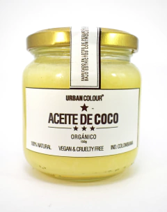 Aceite de Coco Orgánico 130 g - comprar online