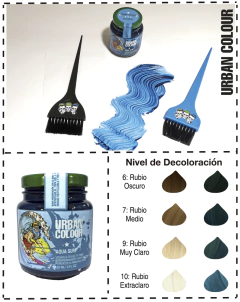Aqua Surf de Urban Color - comprar online