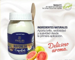 Mayonesa Capilar Tratamiento Hidratante Mawie - comprar online