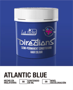 Atlantic Blue de Directions Hair Colour 100 ml