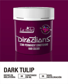 Dark Tulip de Directions Hair Colour 88 ml