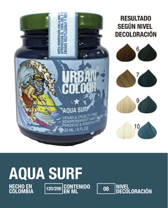 Aqua Surf de Urban Color