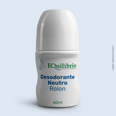 Desodorante Neutro Rolon 60ml - comprar online
