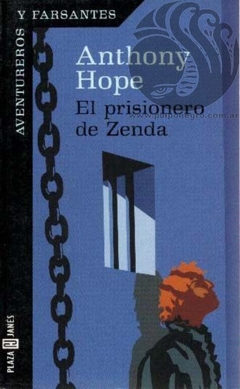 EL PRISIONERO DE ZENDA - Anthony Hope