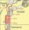 H-1032 / Río Paraná. De Km 548,5 a Km 570,2