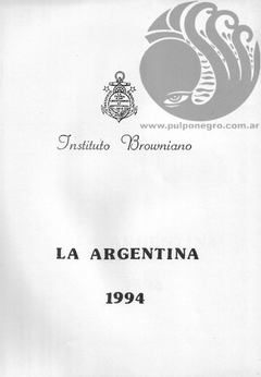 LA ARGENTINA - Instituto Browniano