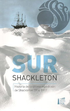 SUR - Ernest Shackleton