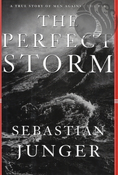 THE PERFECT STORM - Sebastian Junger