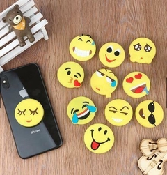Pop Socket Emojis 3d - Comprar en Daireaux celulares