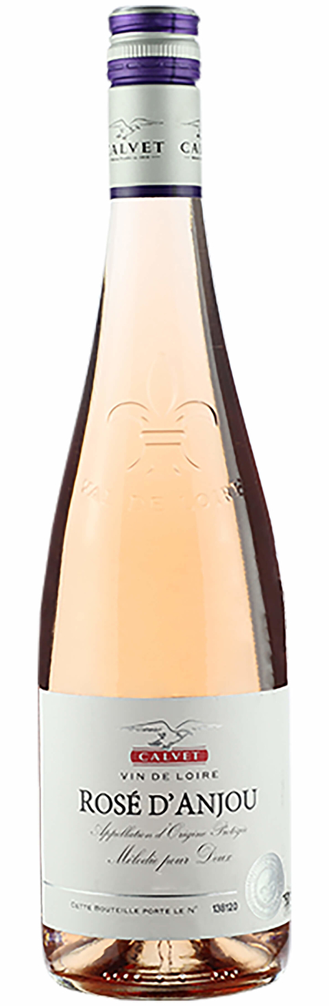Calvet Rosé D’Anjou - Comprar em Empório do Mundo